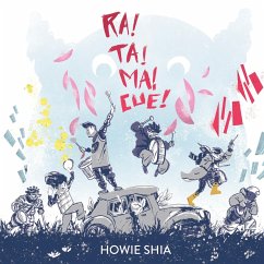 Cover Ra! Ta! Ma! Cue!