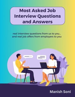 Most Asked Job Interview Questions and Answers (eBook, ePUB) - Soni, Manish
