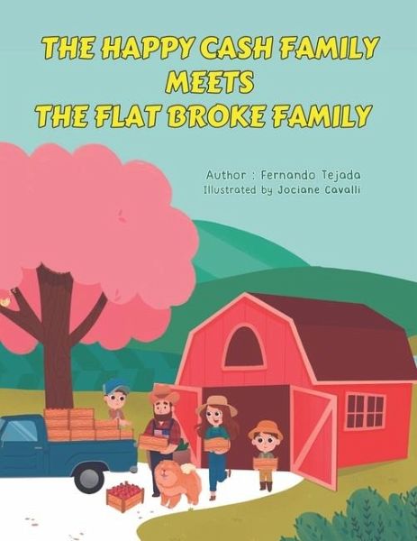 The Happy Cash Family Meets The Flat Broke Family The Happy Cash Family Meets The Flat Broke Family