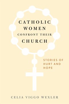 Cover Catholic Women Confront Their Church