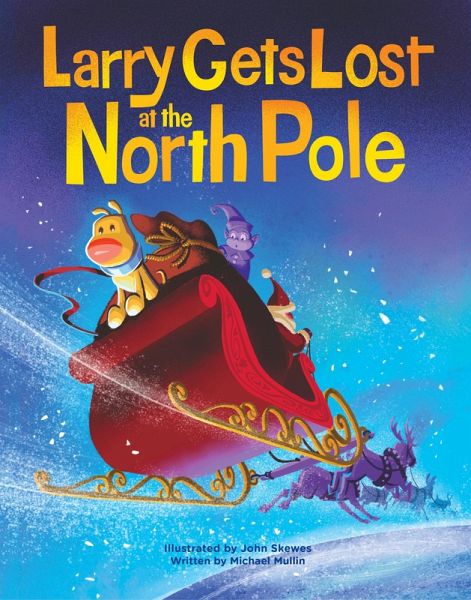 Larry Gets Lost at the North Pole Larry Gets Lost at the North Pole