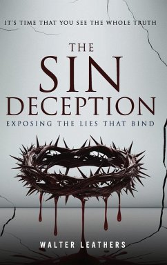 Cover THE SIN DECEPTION