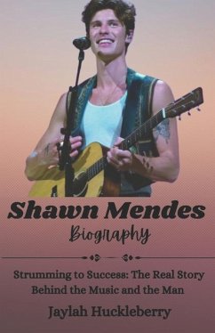 Shawn Mendes Biography - Huckleberry, Jaylah