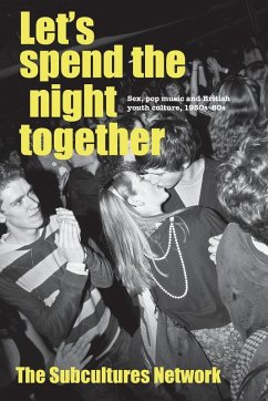 Cover Let's Spend the Night Together