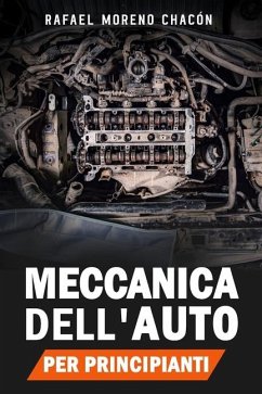 Cover Meccanica dell'auto per principianti