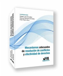Mecanismos adecuados de resolución de conflictos y efectividad de derechos