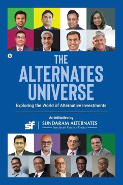 The Alternates Universe - An Initiative by Sundaram Alternates