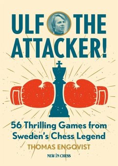 Ulf - The Attacker - Engqvist, Thomas