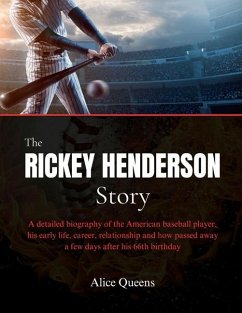 The Rickey Henderson Story - Queens, Alice