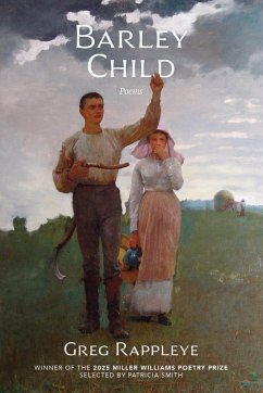 Cover Barley Child