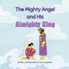 Cover The Mighty Angel and His Almighty King