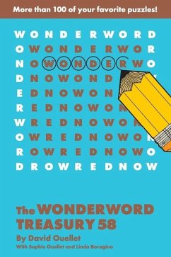 Cover Wonderword Treasury 58