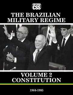 The Brazilian Military Regime - Civis Studio Sapientia, Css Editora