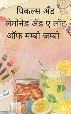 Cover Pickles and Lemonade and a lot of Mumbo Jumbo