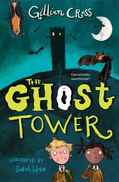 Cover The Ghost Tower