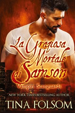 Cover La Graziosa Mortale di Samson