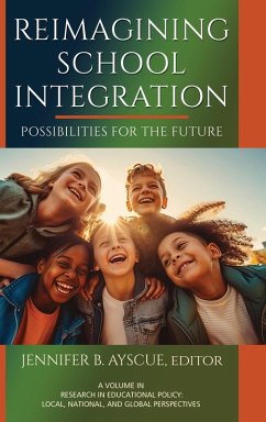 Cover Reimagining School Integration