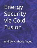 Energy Security via Cold Fusion