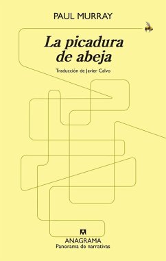 Cover Picadura de Abeja, La