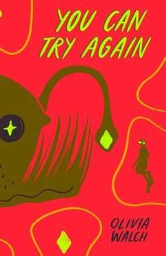 Cover You Can Try Again