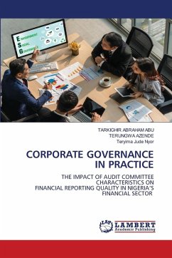 Cover Corporate Governance in Practice
