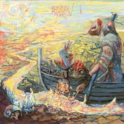 Cover Sunrise Over Rigor Mortis
