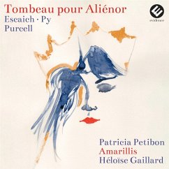 Cover Tombeau Pour Aliénor