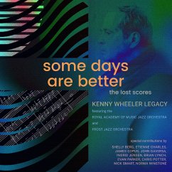 Cover Some Days Are Better: The Lost Scores