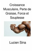 Croissance Musculaire, Perte de Graisse, Force et Souplesse