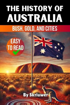 Cover The History of Australia