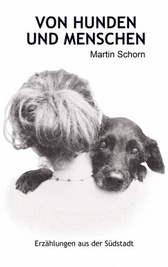 Cover VON HUNDEN UND MENSCHEN
