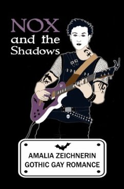 Cover Nox and the Shadows