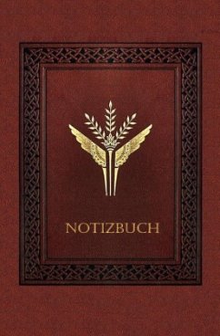 Notizbuch Cover Notizbuch