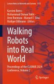 Walking Robots into Real World (eBook, PDF) Walking Robots into Real World (eBook, PDF)