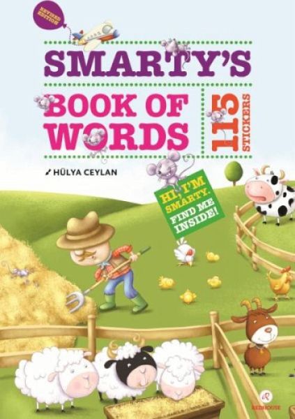 Smartys Book Of Words Smartys Book Of Words