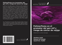 Cover Polimorfismo en el promotor del gen mif y riesgo de cáncer de vejiga