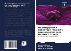 Cover Polimorfizm w promotore gena mif i risk razwitiq raka mochewogo puzyrq