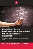 Contribuição da infraestrutura económica do PCESA para a dinâmica