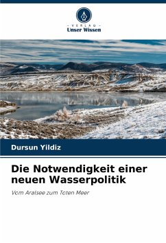 Cover Die Notwendigkeit einer neuen Wasserpolitik