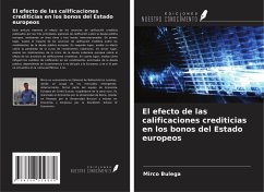 Cover El efecto de las calificaciones crediticias en los bonos del Estado europeos