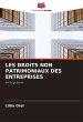 LES DROITS NON PATRIMONIAUX DES... - Bild 1