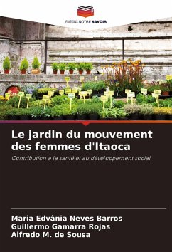 Cover Le jardin du mouvement des femmes d'Itaoca