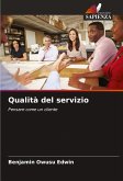 Qualità del servizio Qualità del servizio