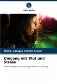 Umgang mit Wut und Stress