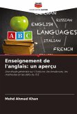 Enseignement de l'anglais: un aperçu