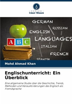 Cover Englischunterricht: Ein Überblick