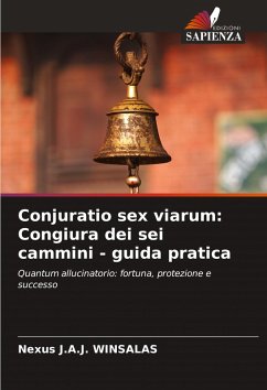 Cover Conjuratio sex viarum: Congiura dei sei cammini - guida pratica