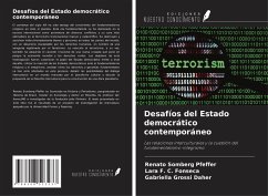 Cover Desafíos del Estado democrático contemporáneo