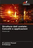 Strutture dati svelate: Concetti e applicazioni Strutture dati svelate: Concetti e applicazioni
