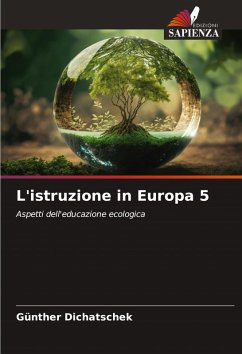L'istruzione in Europa 5 Cover L'istruzione in Europa 5